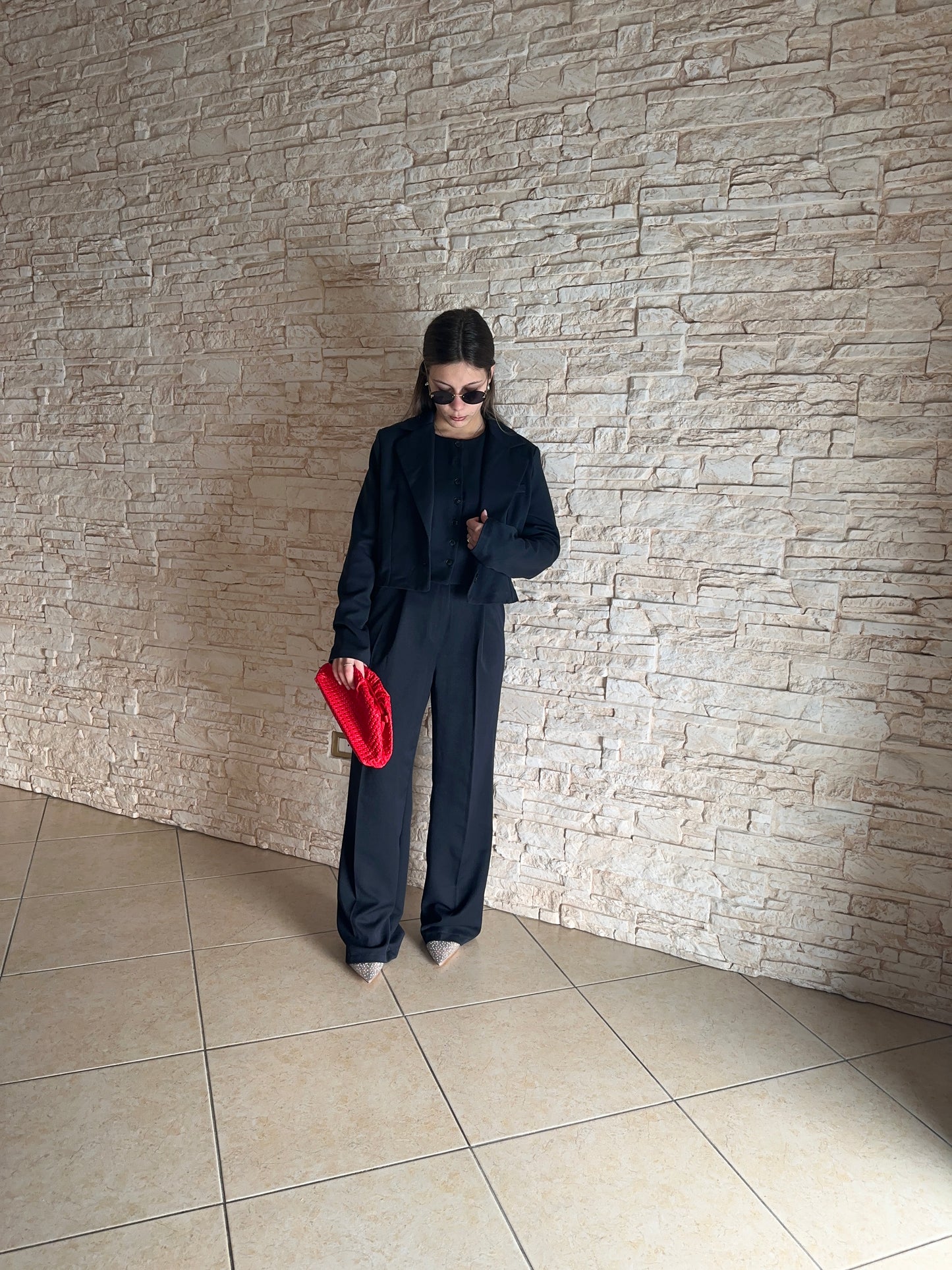 Tailleur three