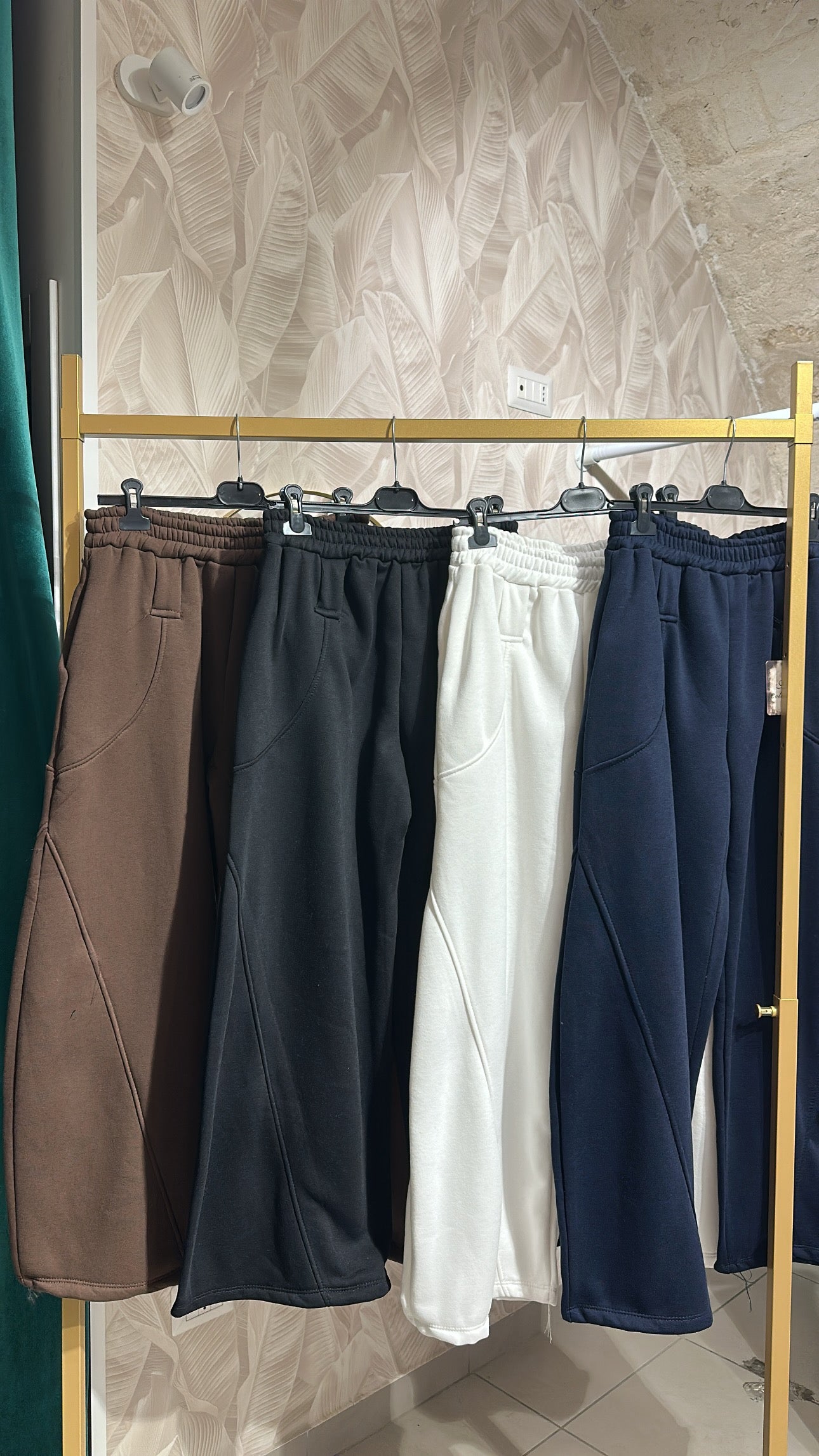 Pantalone Opening