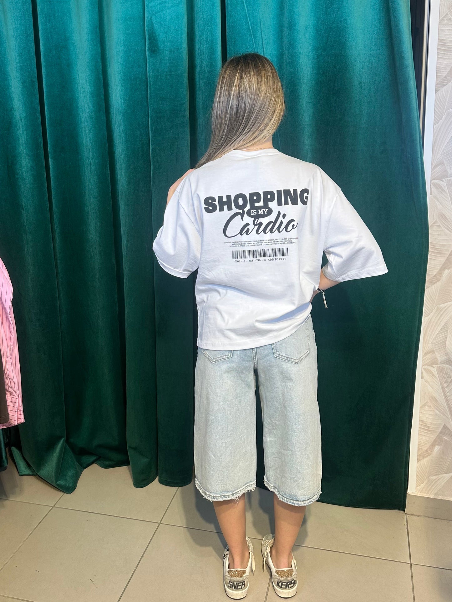 T-shirt Shop