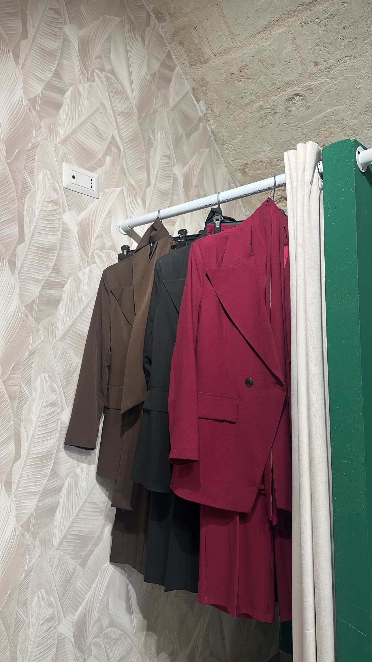 Tailleur Savira
