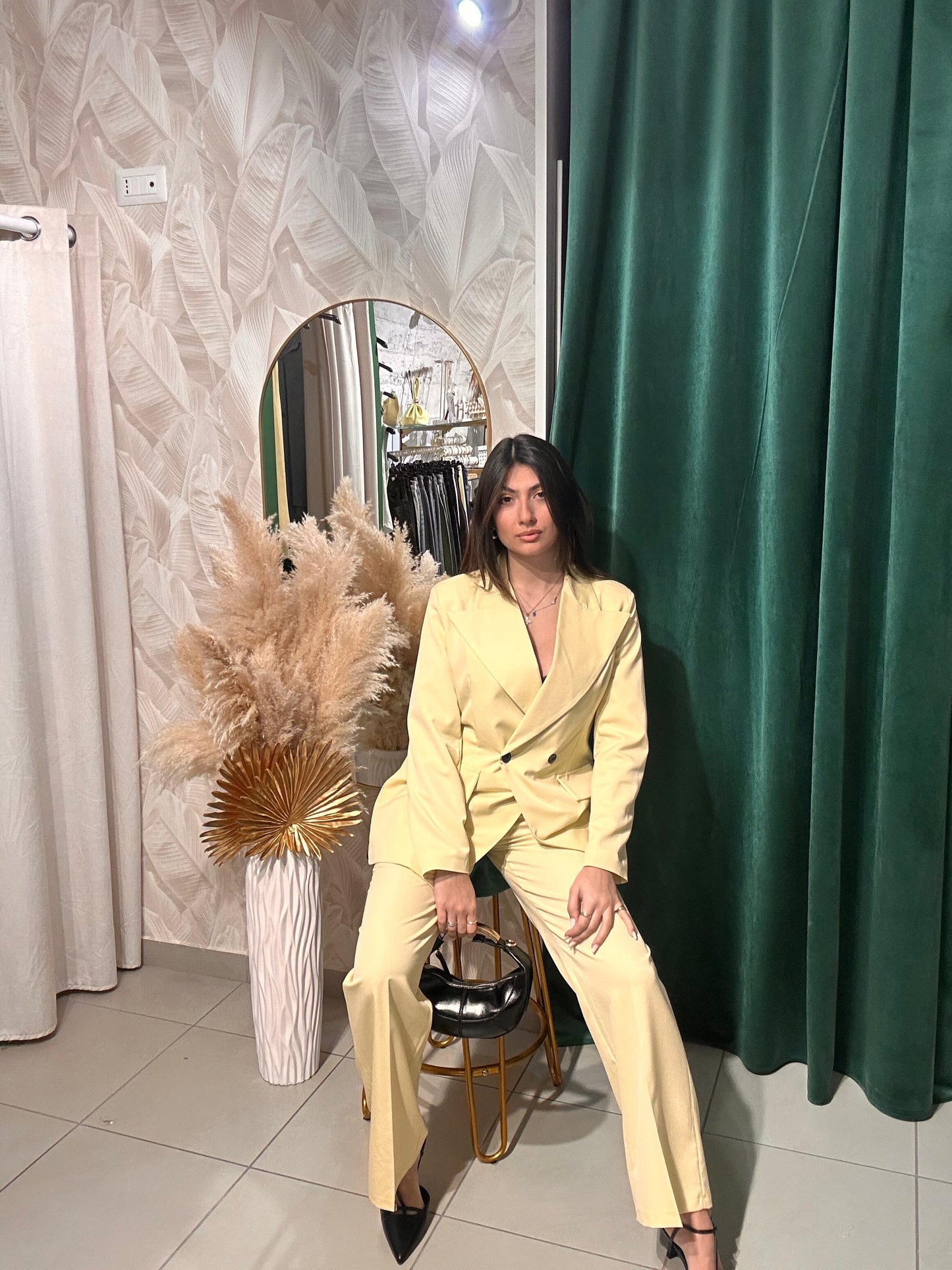 Tailleur Savira
