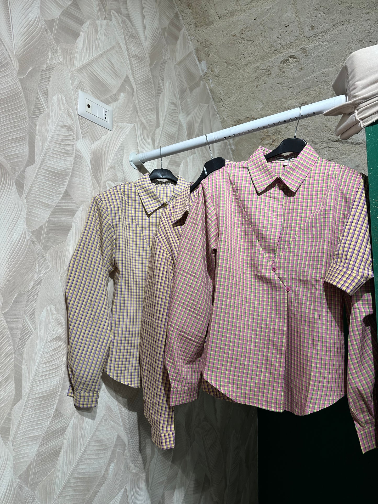 Camicia Ruya