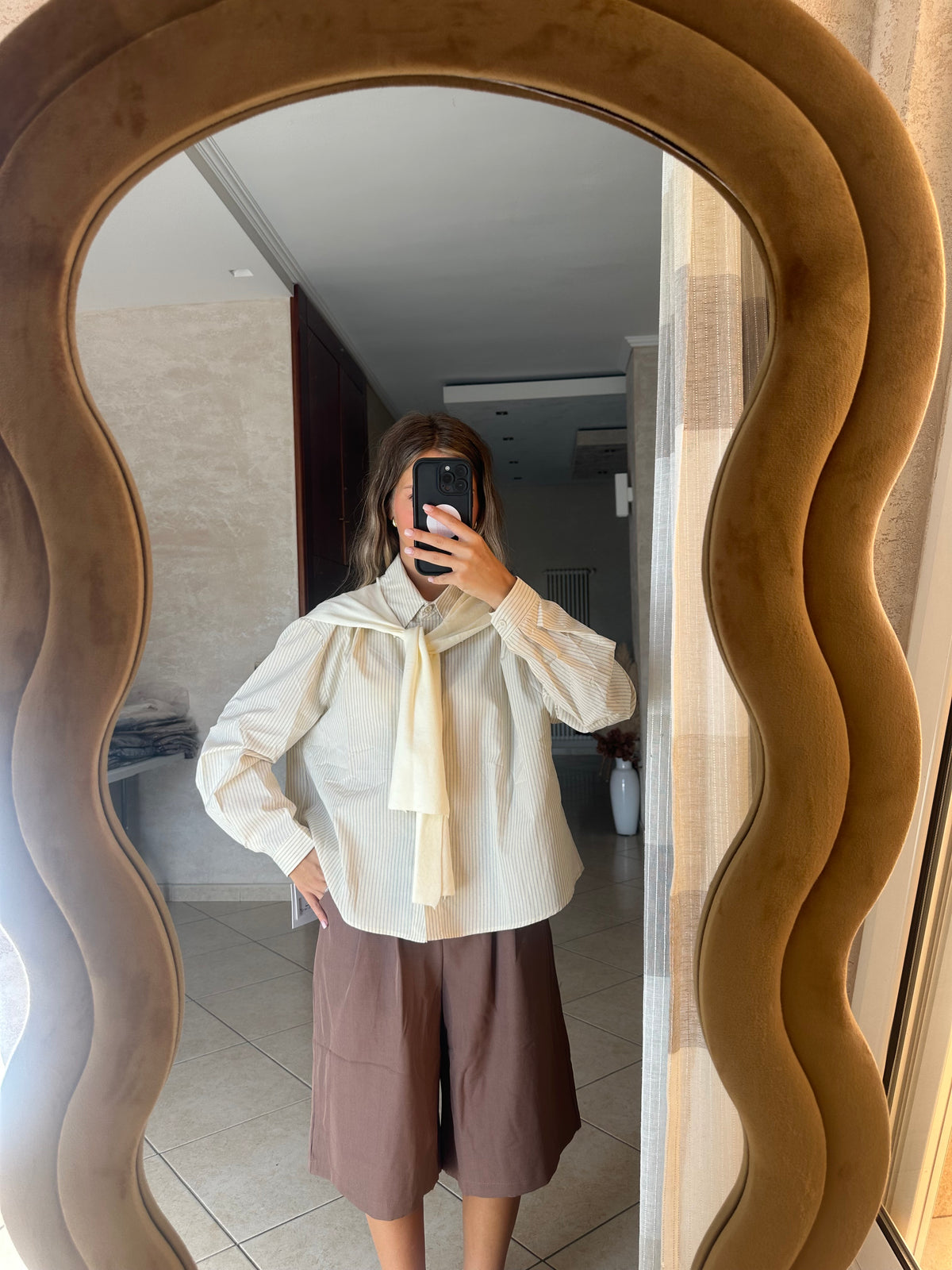 Camicia lysi
