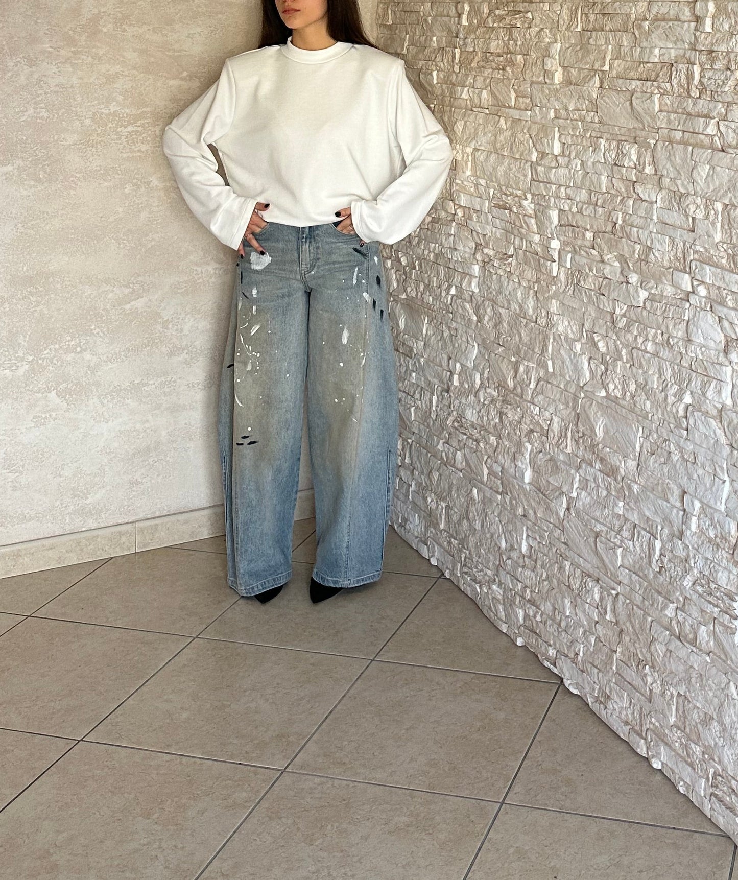 Jeans Sony