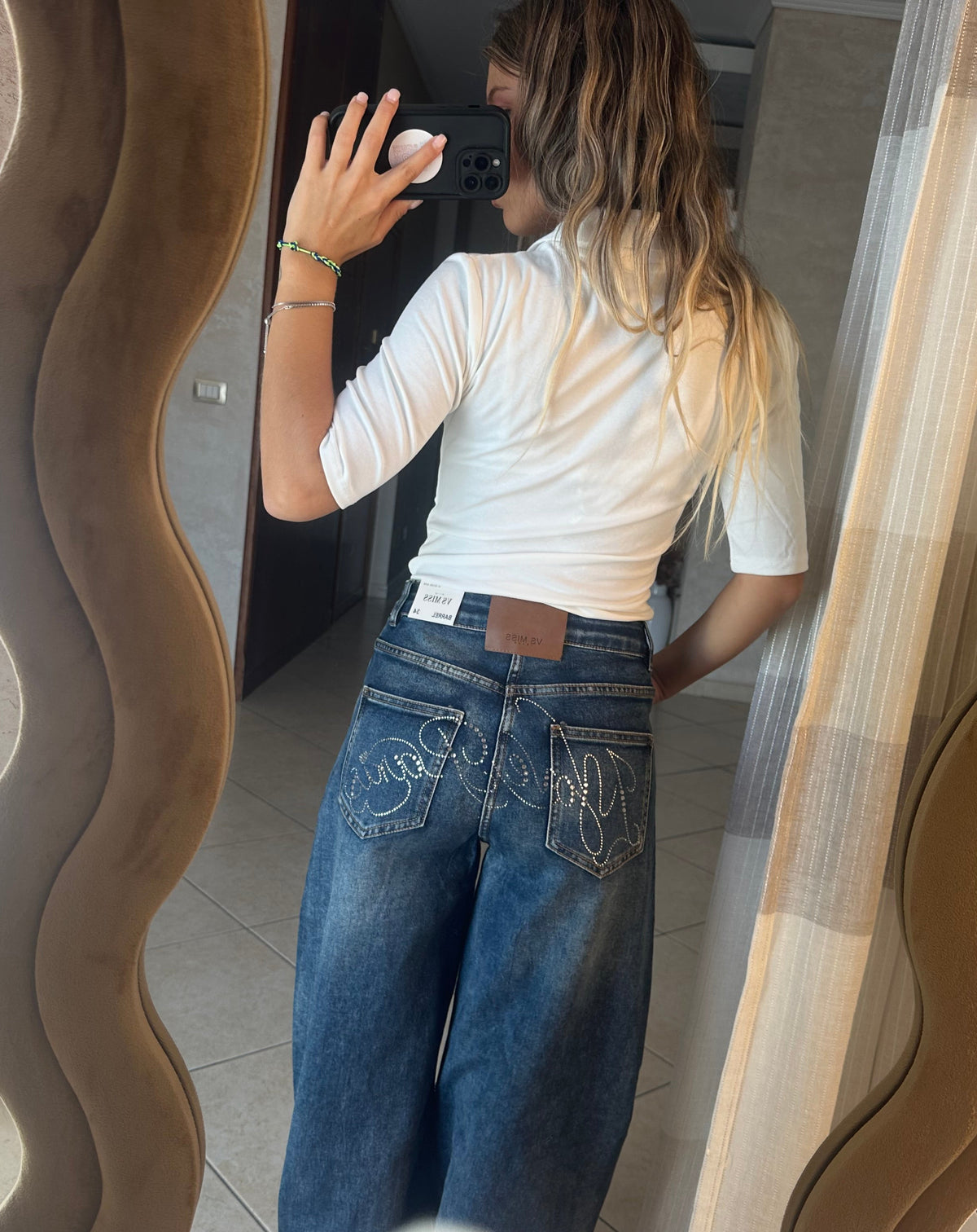 jeans Paris