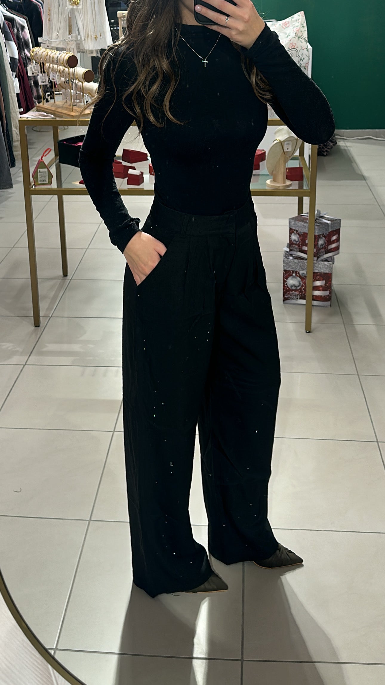 Pantalone Shine