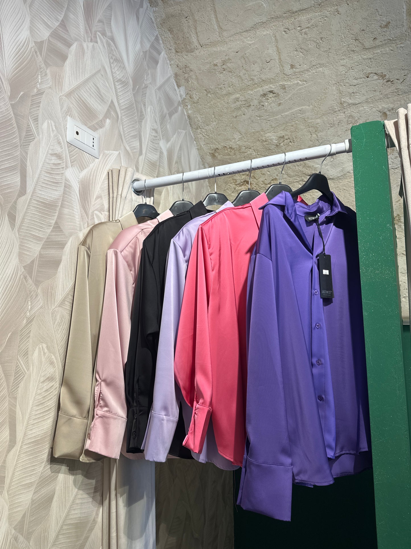 Camicia Chic