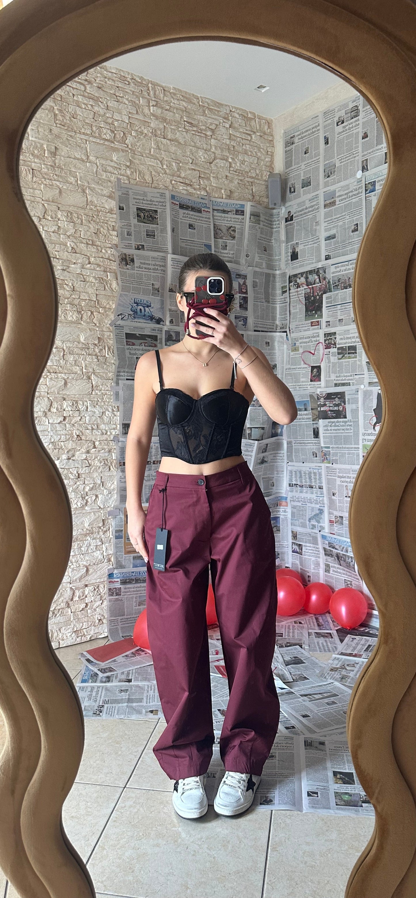 Pantalone Greta
