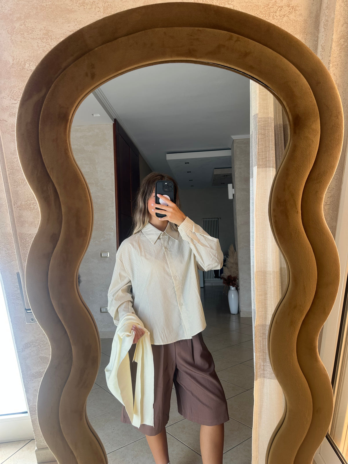 Camicia lysi