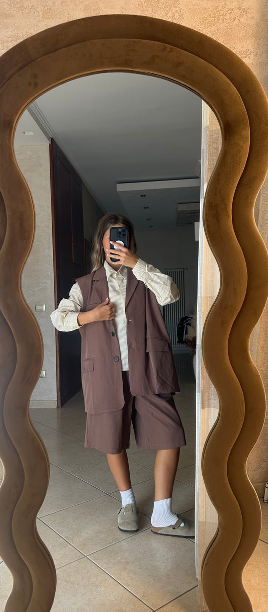 Tailleur Flam