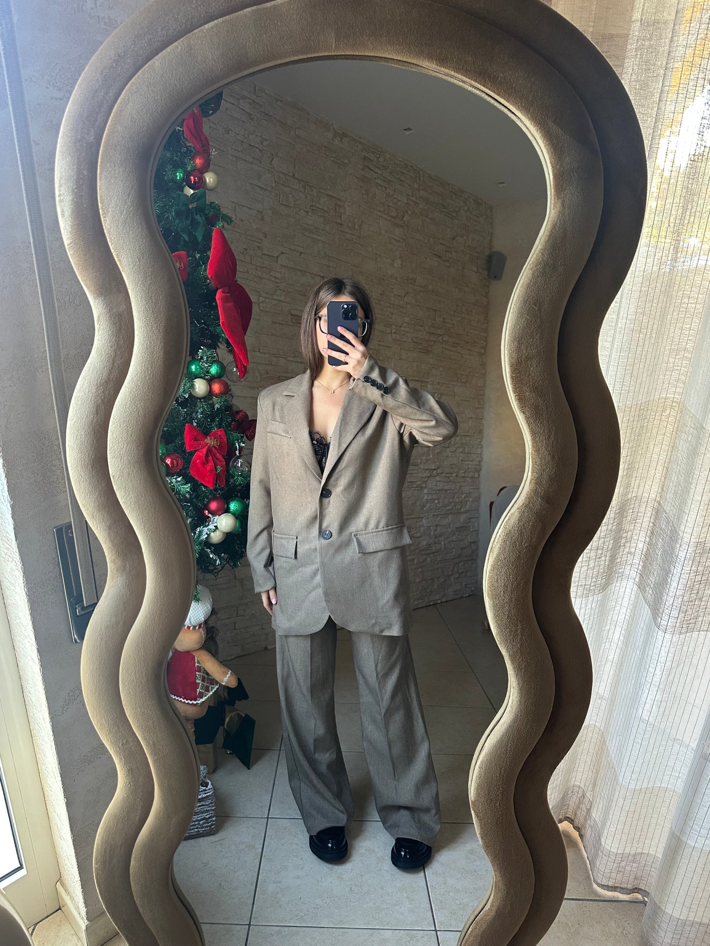 Tailleur Kora