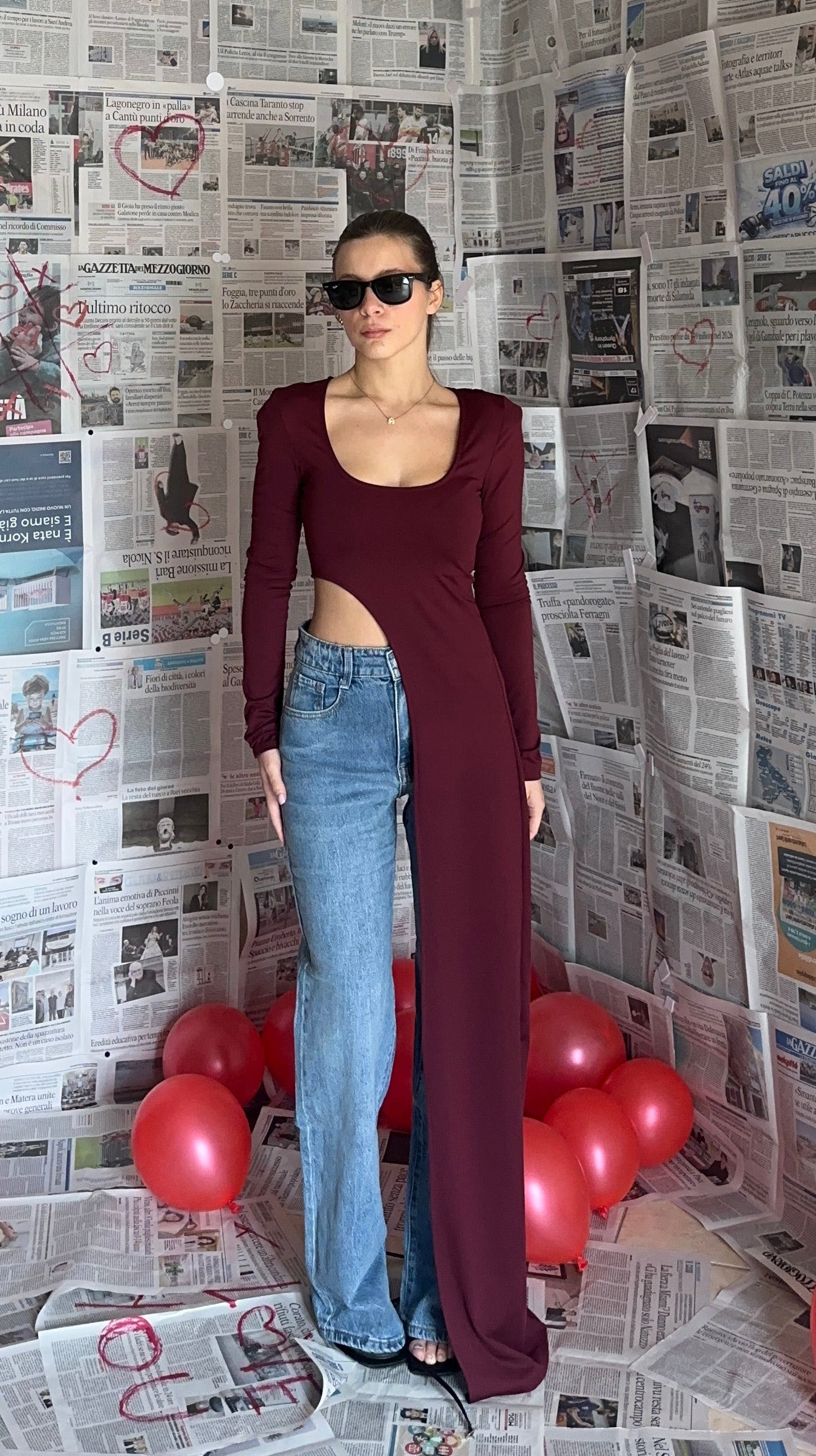 Maglia Melba