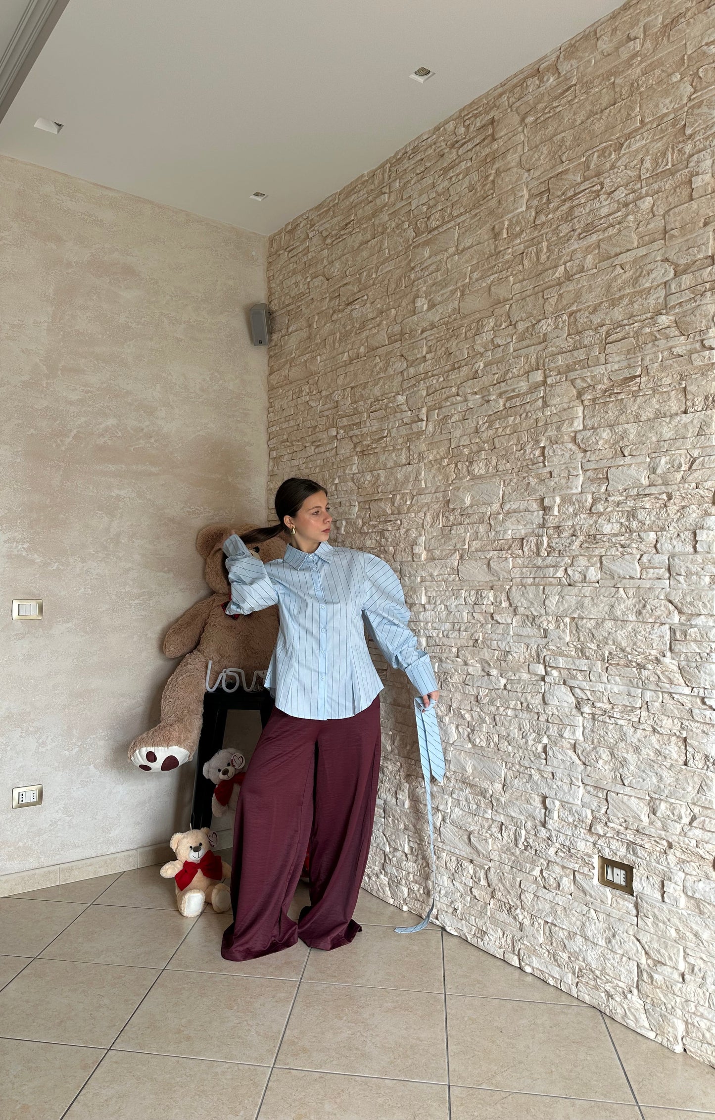 Camicia Kora