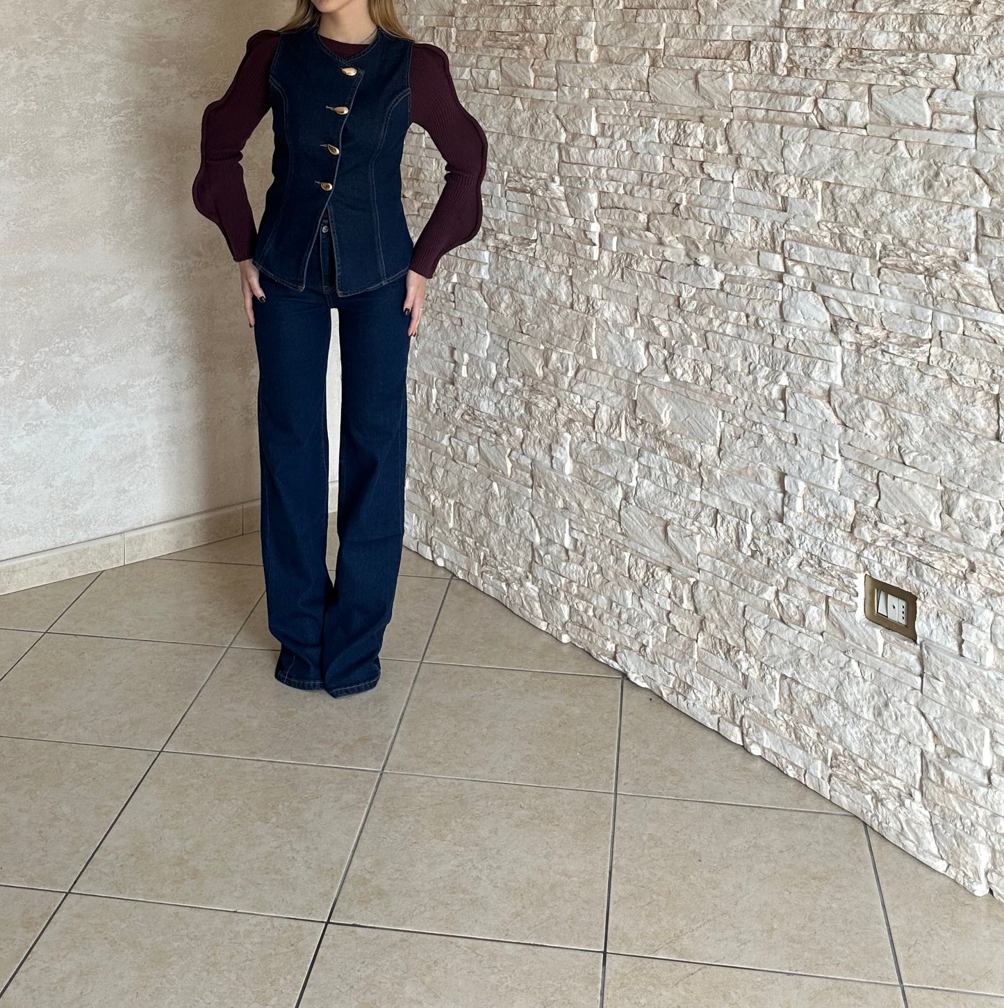 Coordinato Roxy