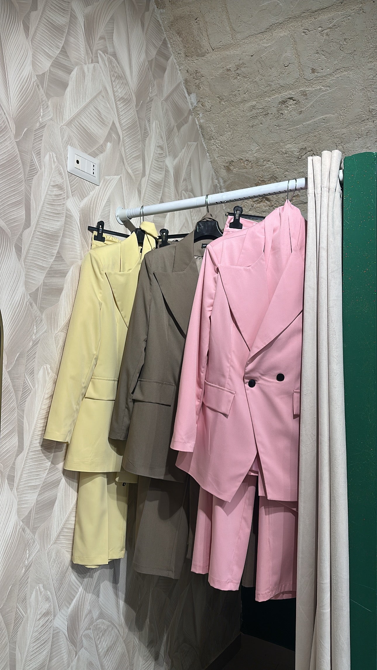 Tailleur Savira
