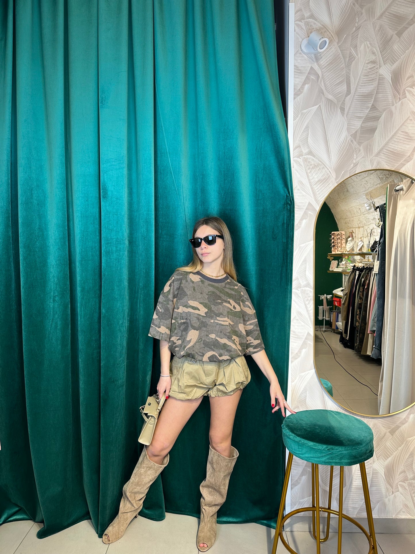Pantaloncino Jenny