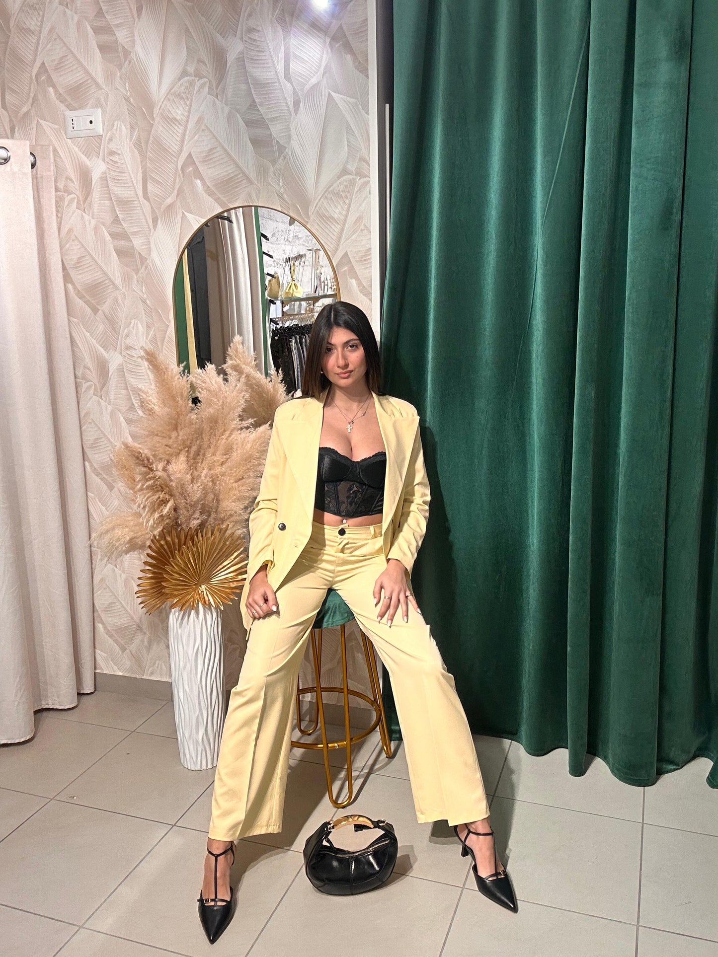 Tailleur Savira