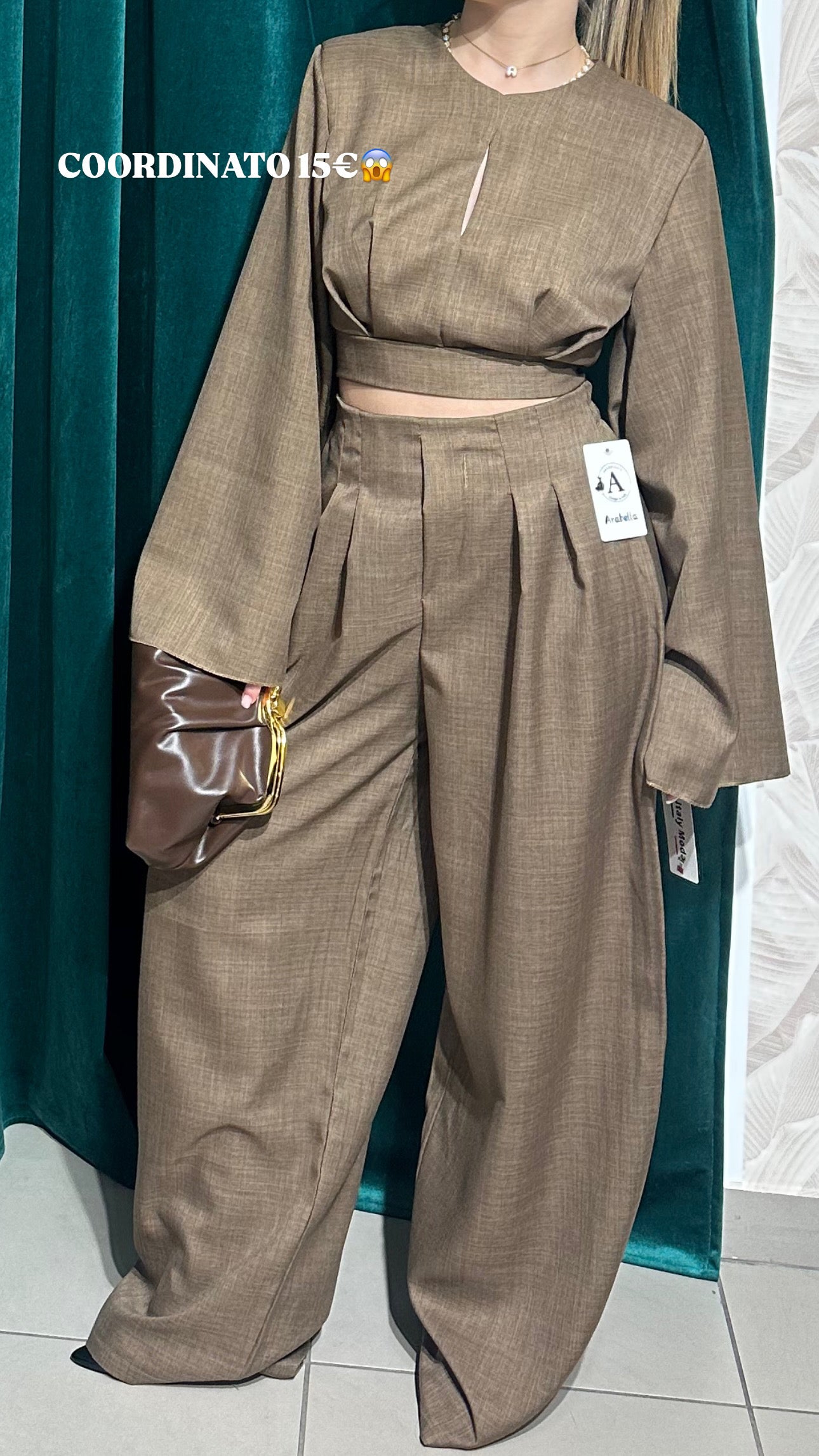 Coordinato Arabella