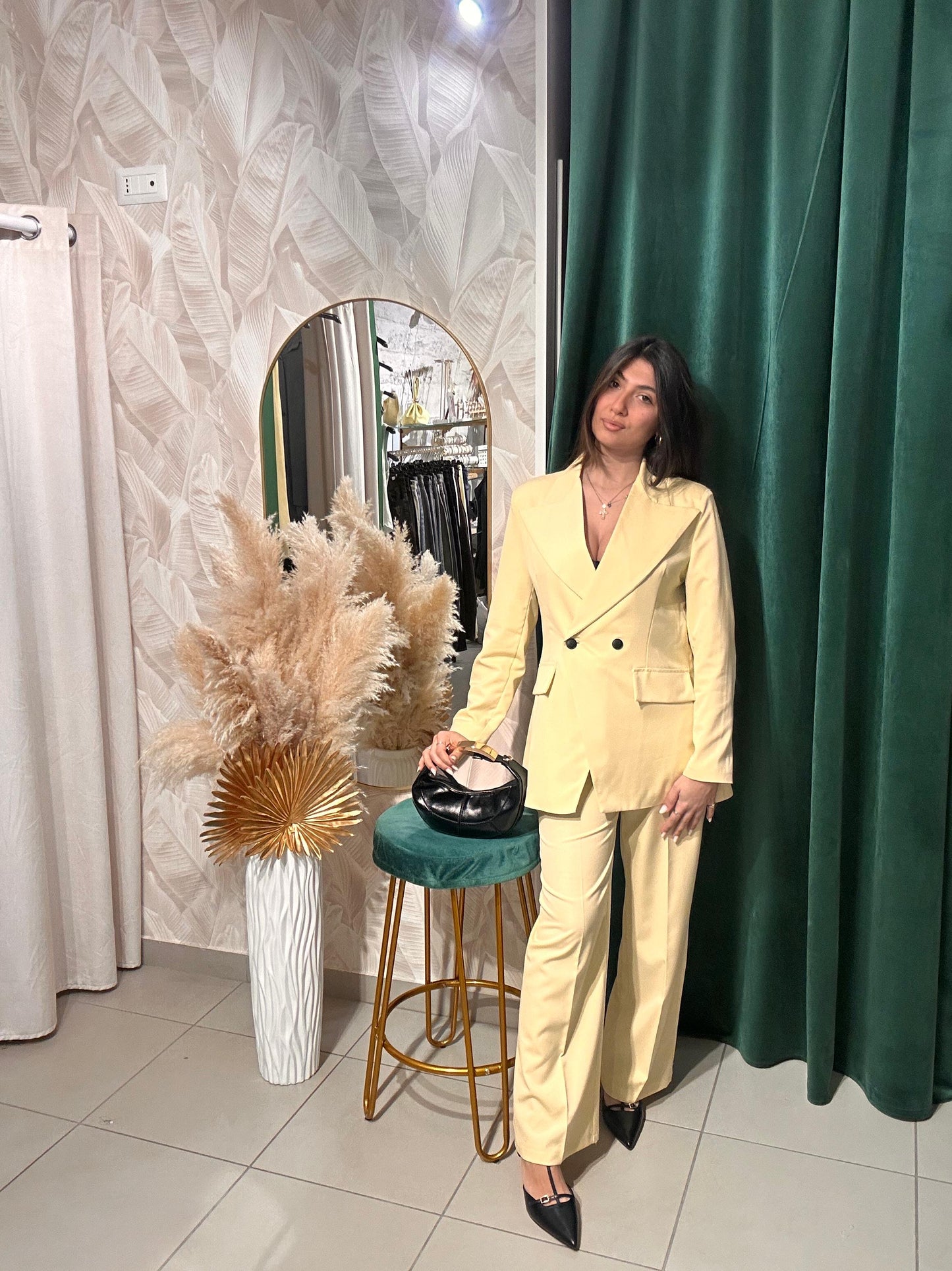 Tailleur Savira