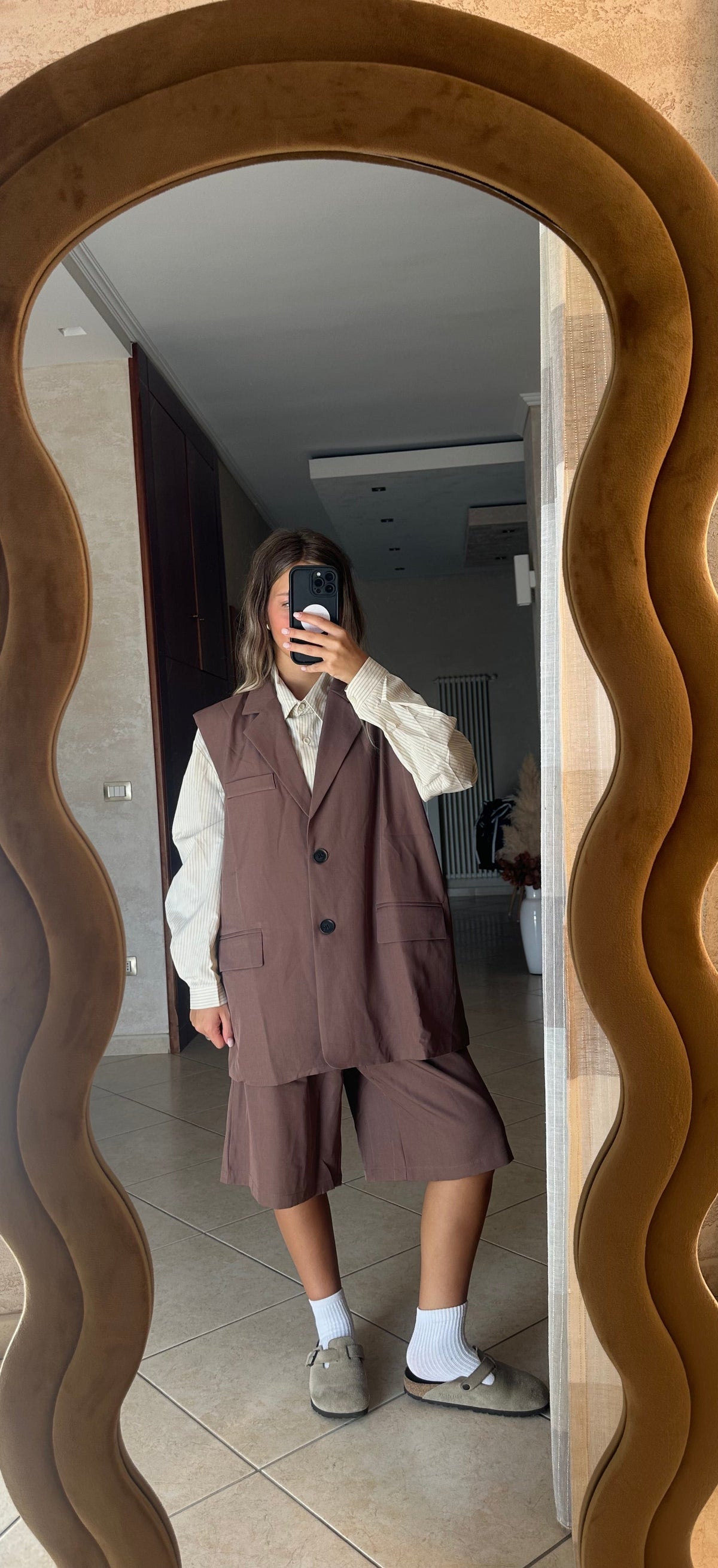Tailleur Flam