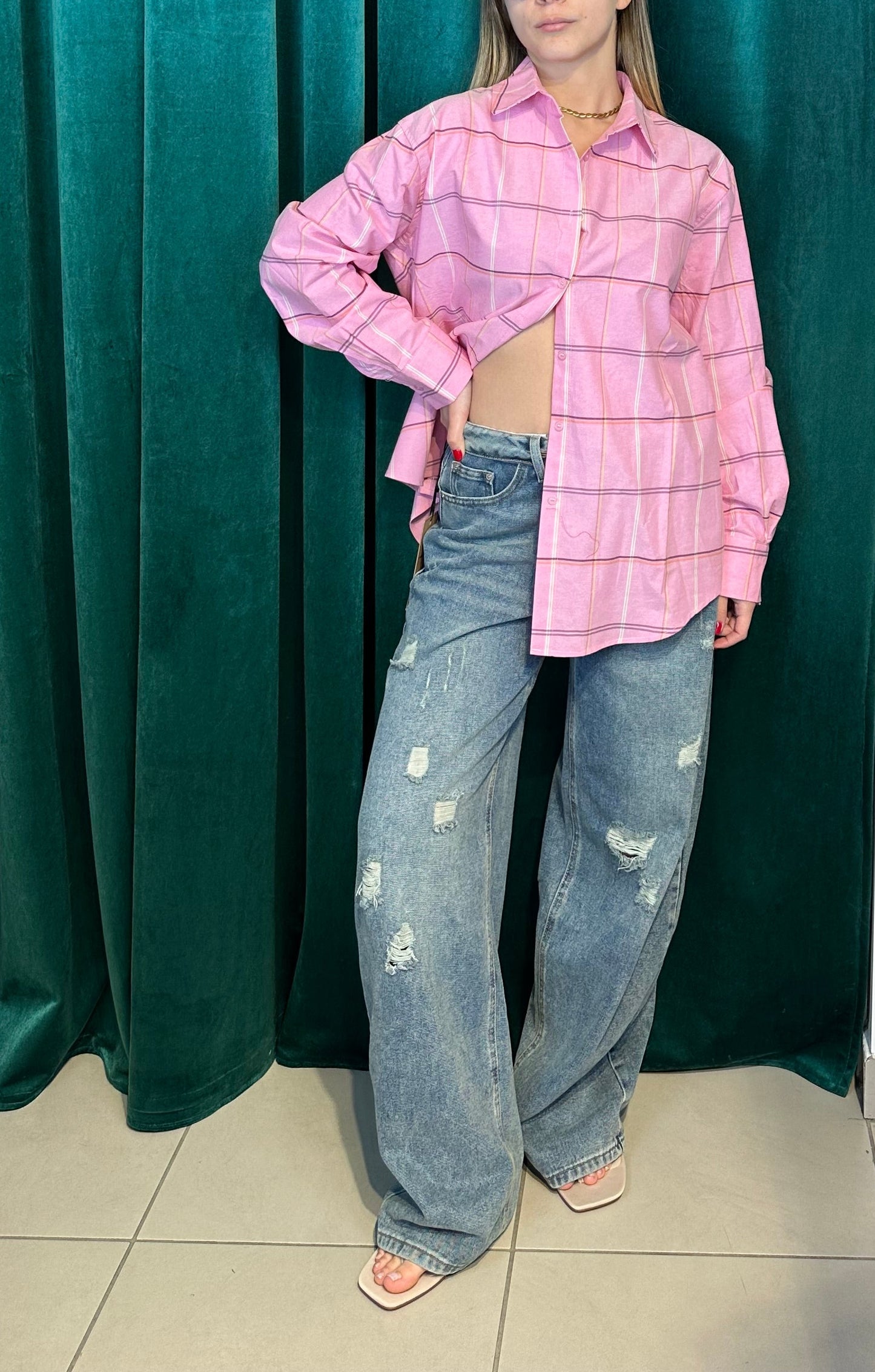Jeans Micol