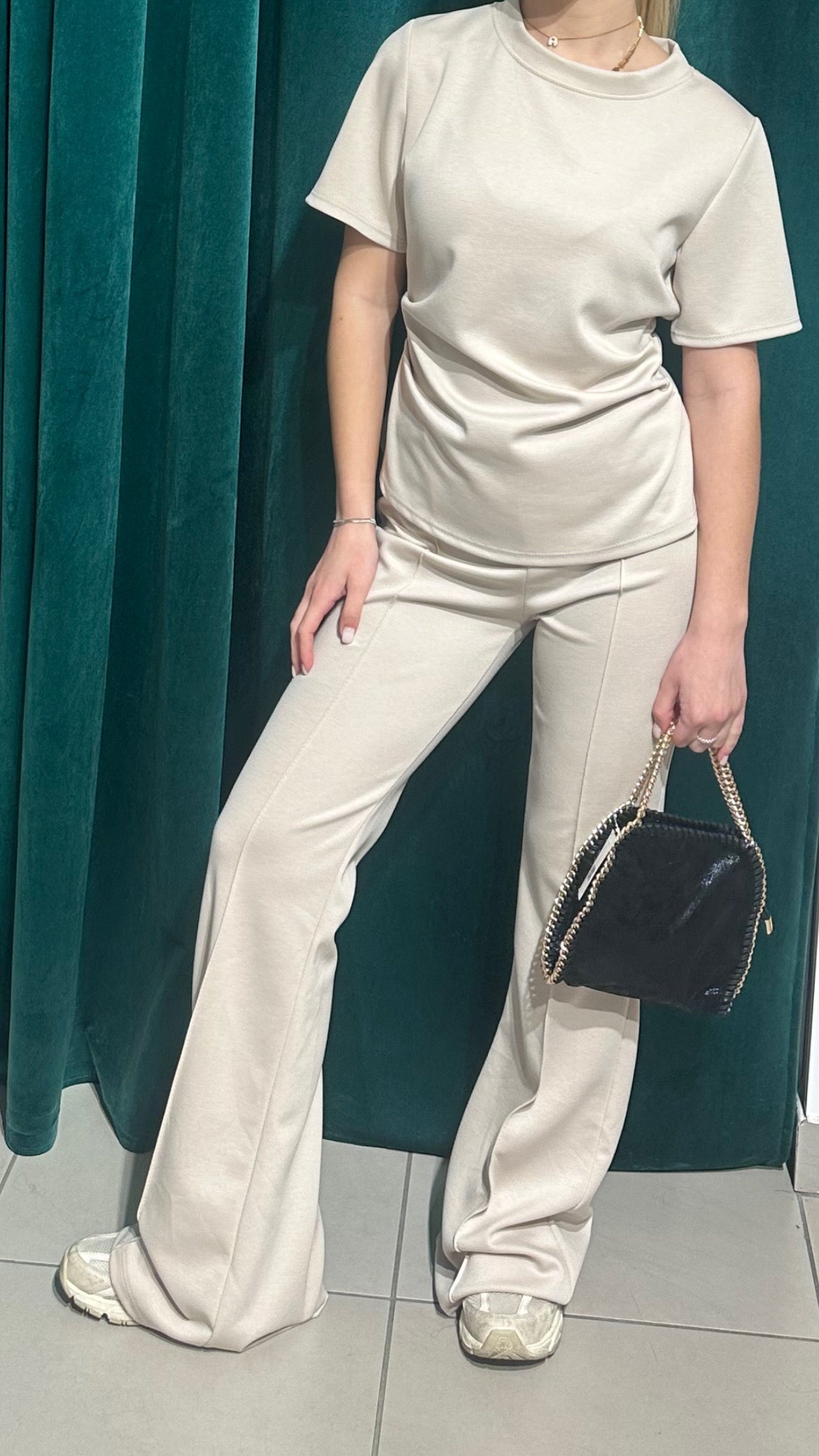 coordinato Luna