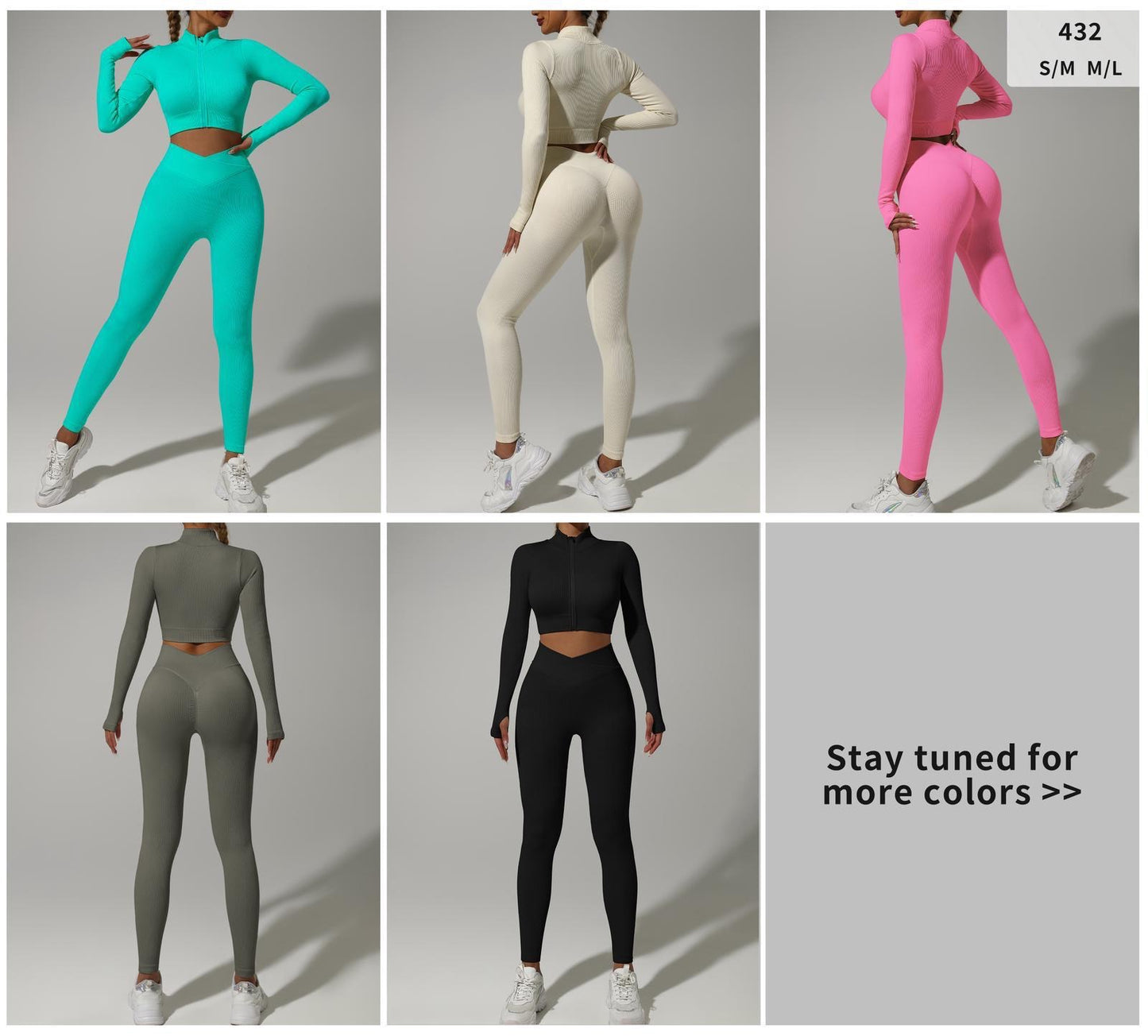 Coordinato Fit