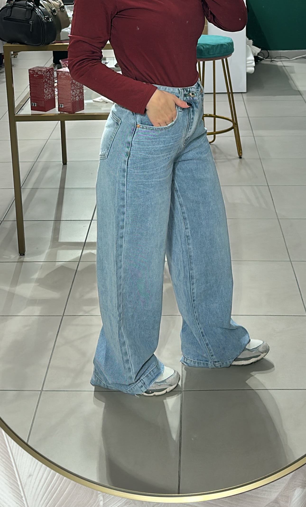 Jeans Amet