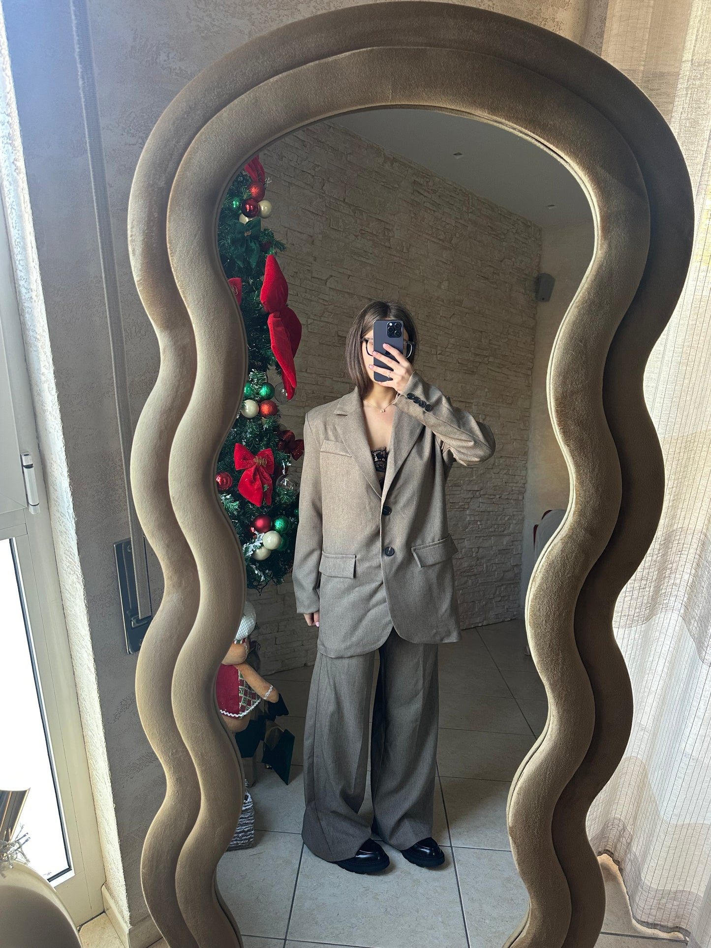 Tailleur Kora