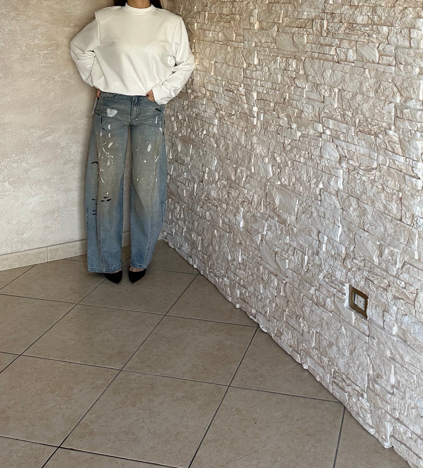 Jeans Sony