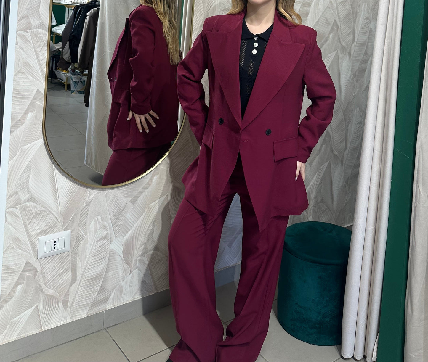 Tailleur Savira