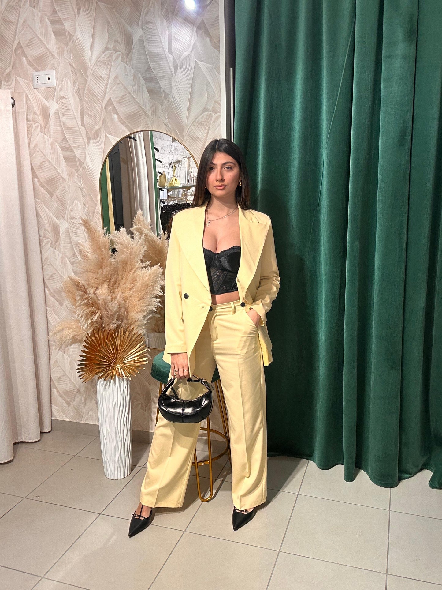 Tailleur Savira