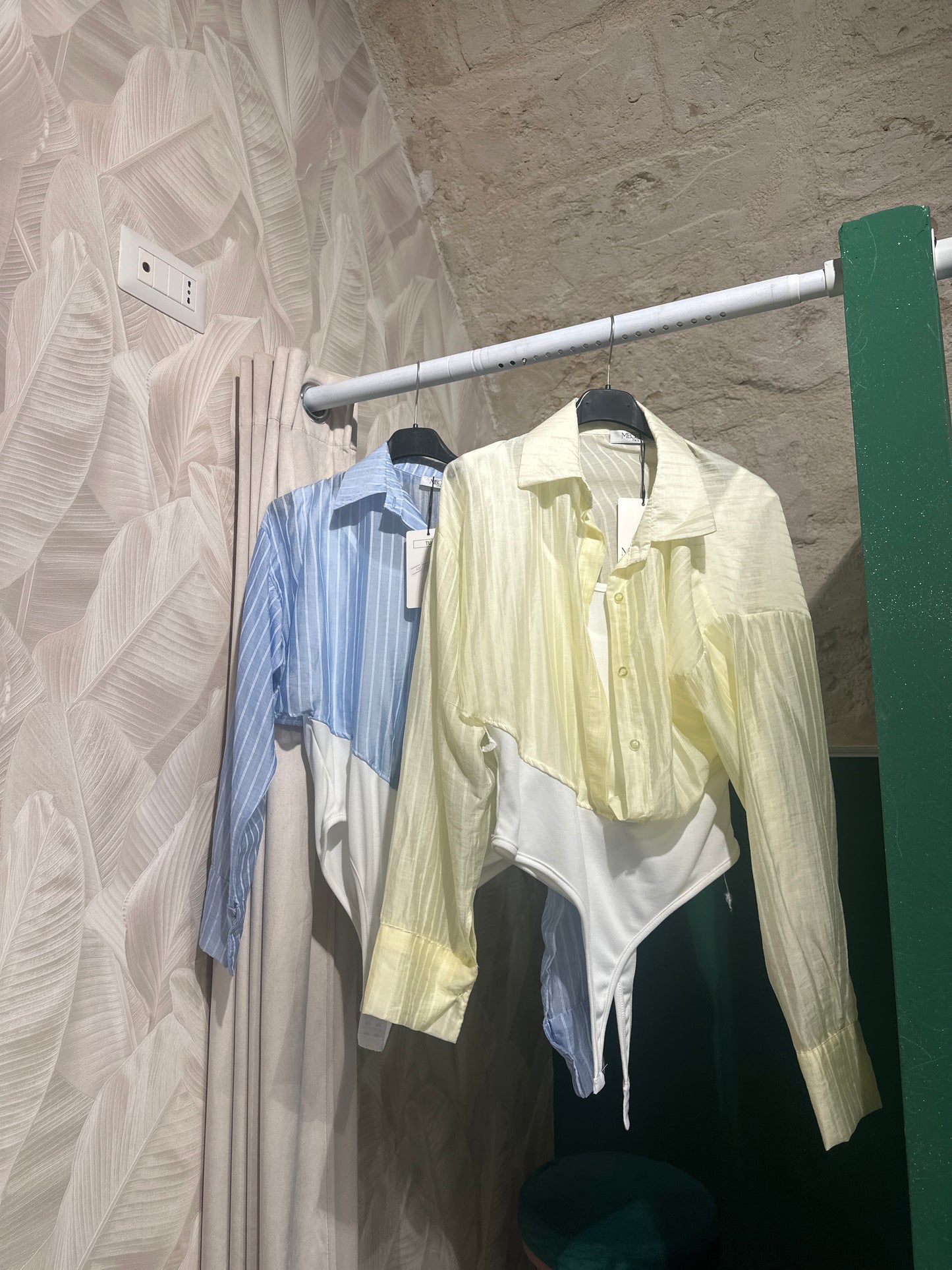 Camicia Alexa