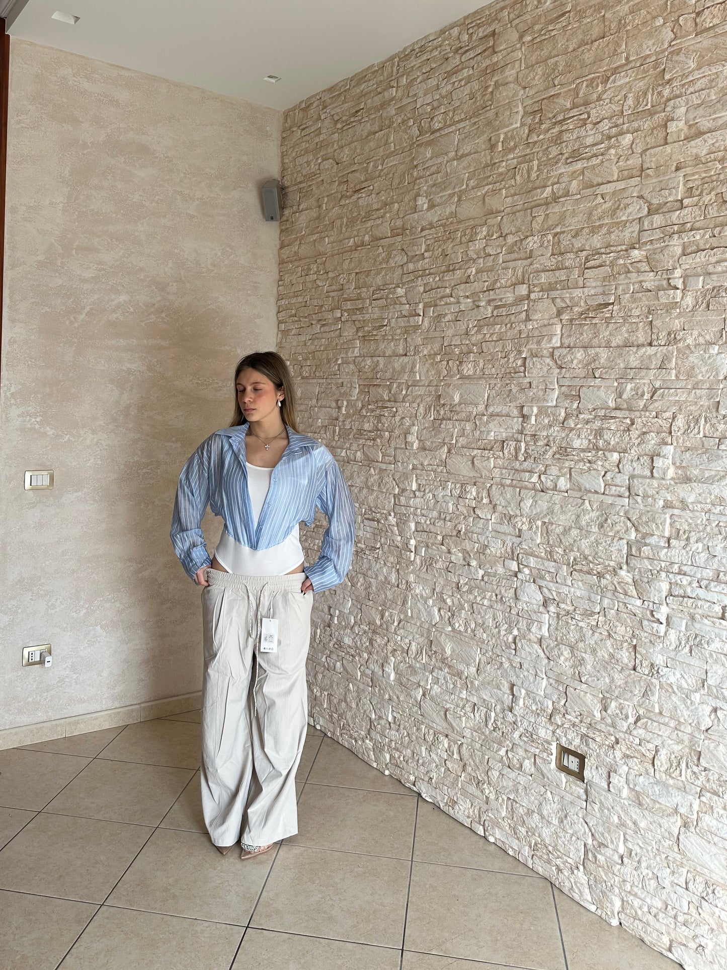 Camicia Alexa