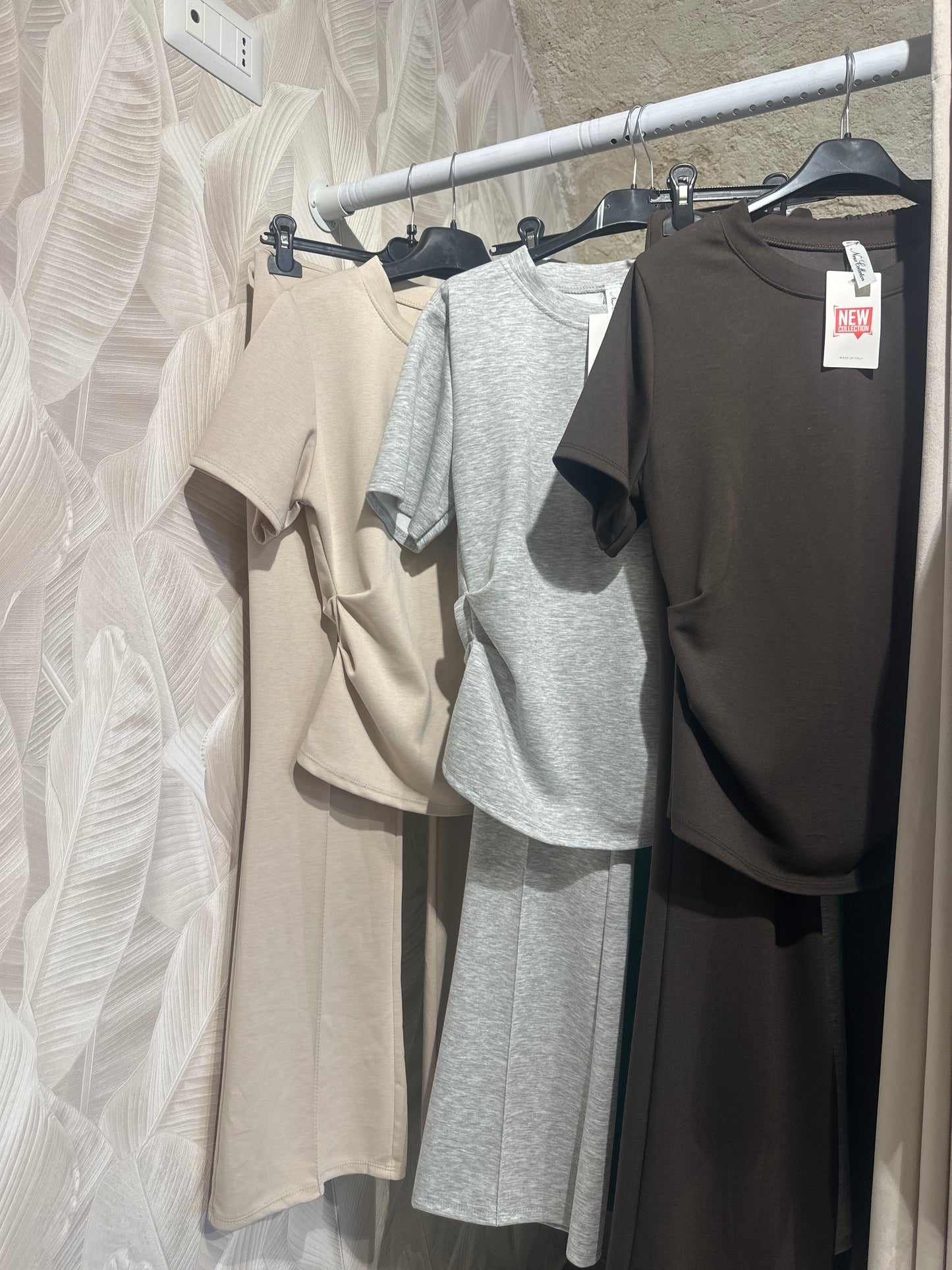 coordinato Luna