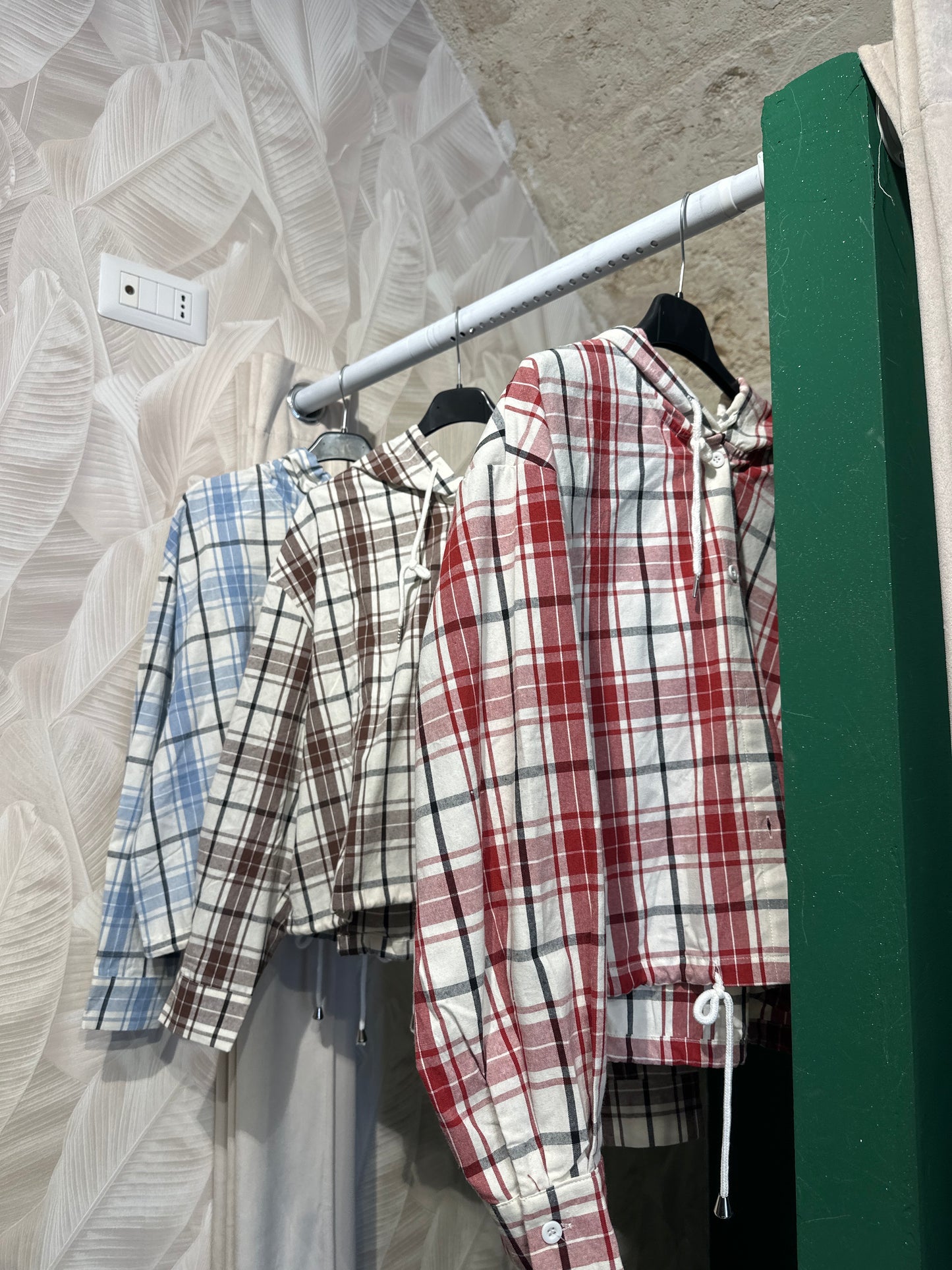 Camicia Maia