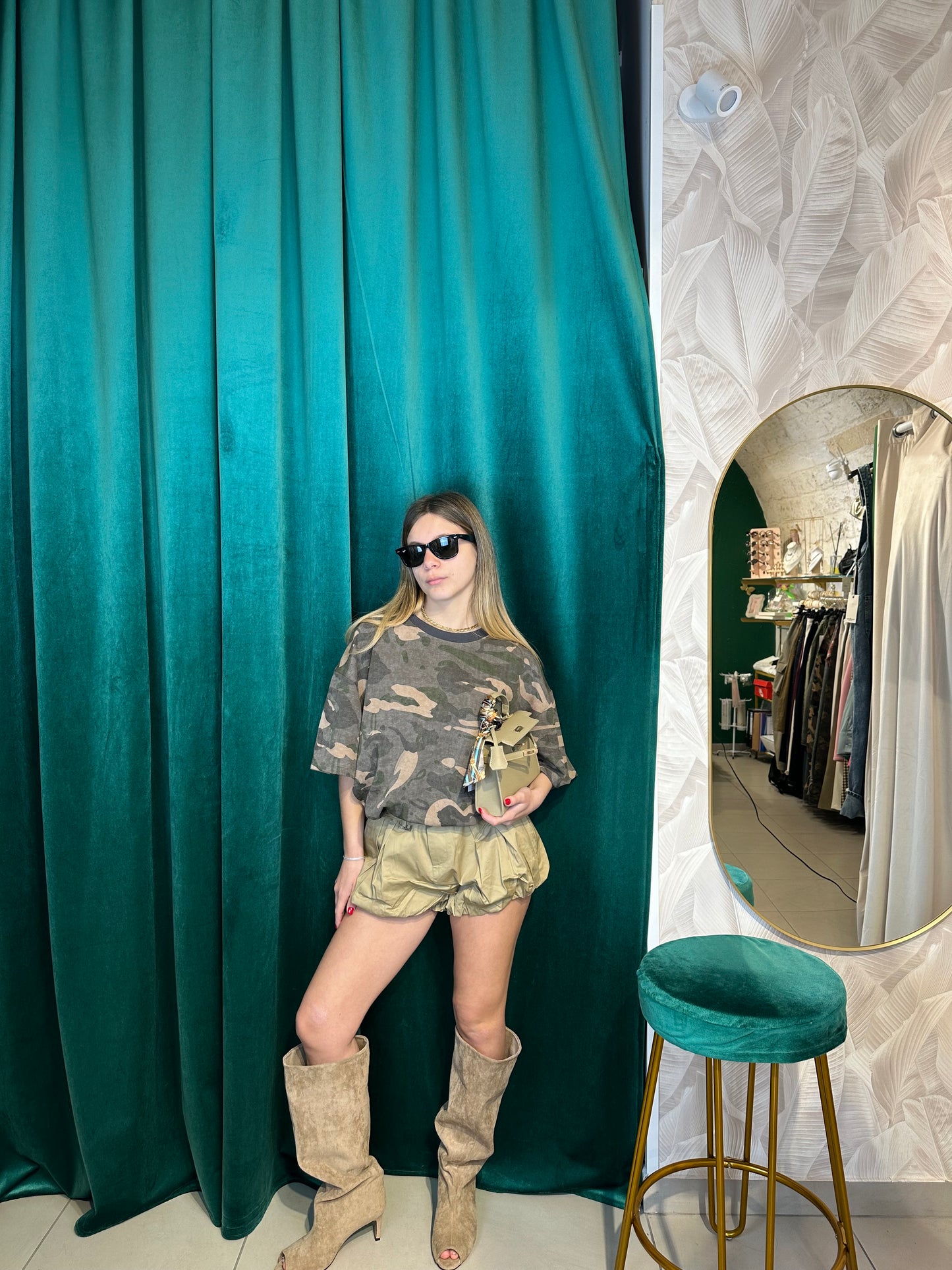 Pantaloncino Jenny