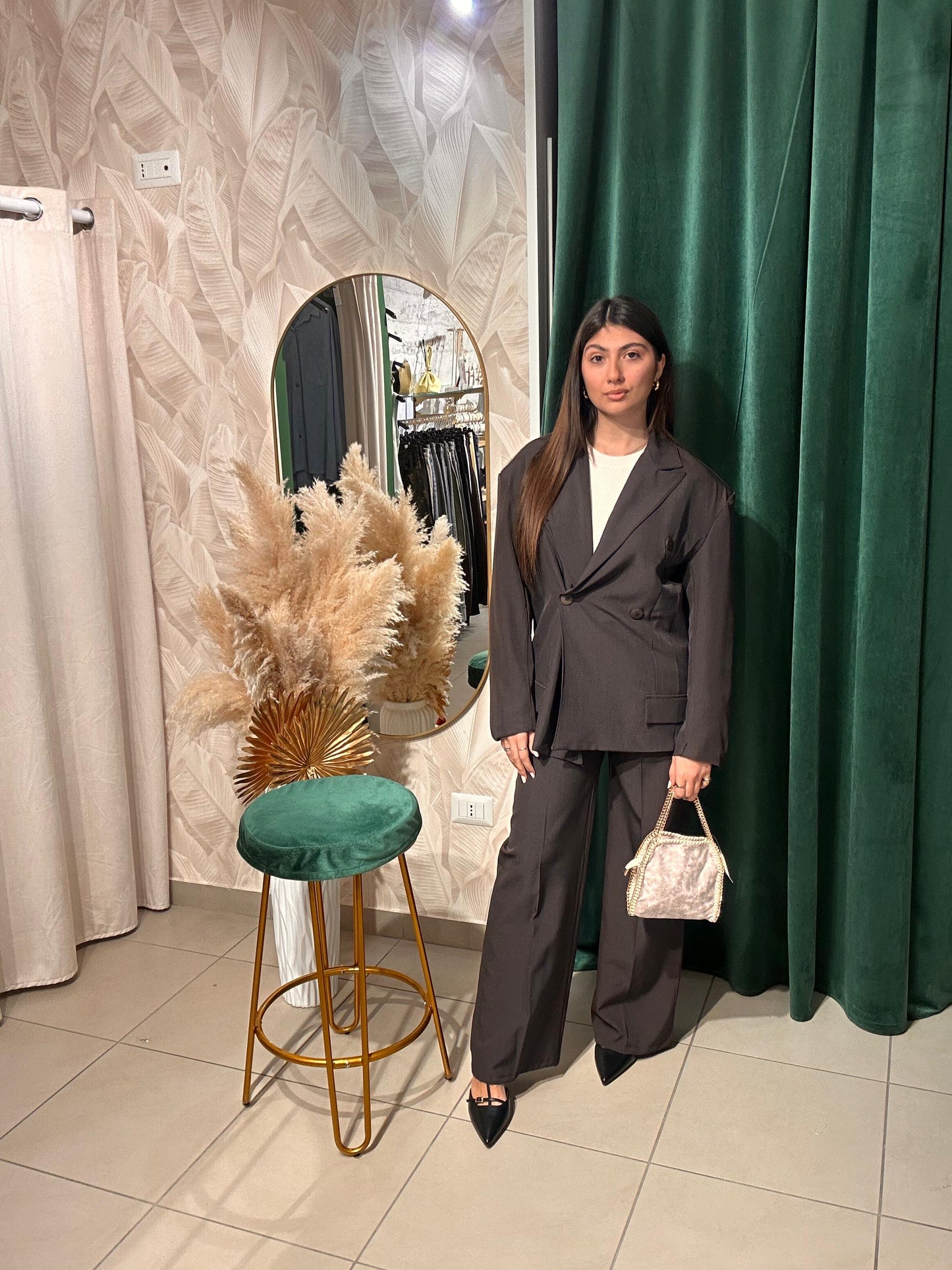 Tailleur Savira