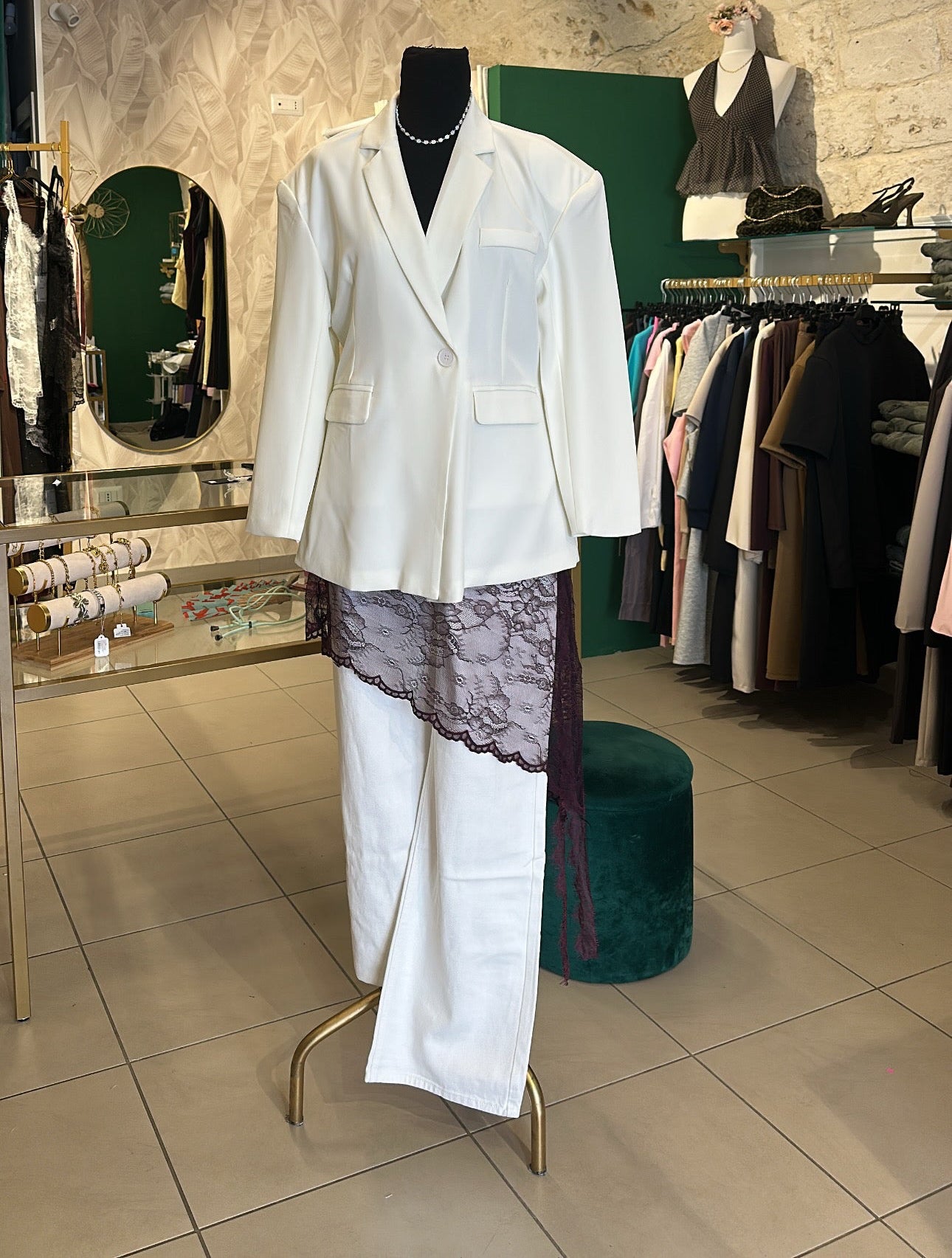 Blazer Paris