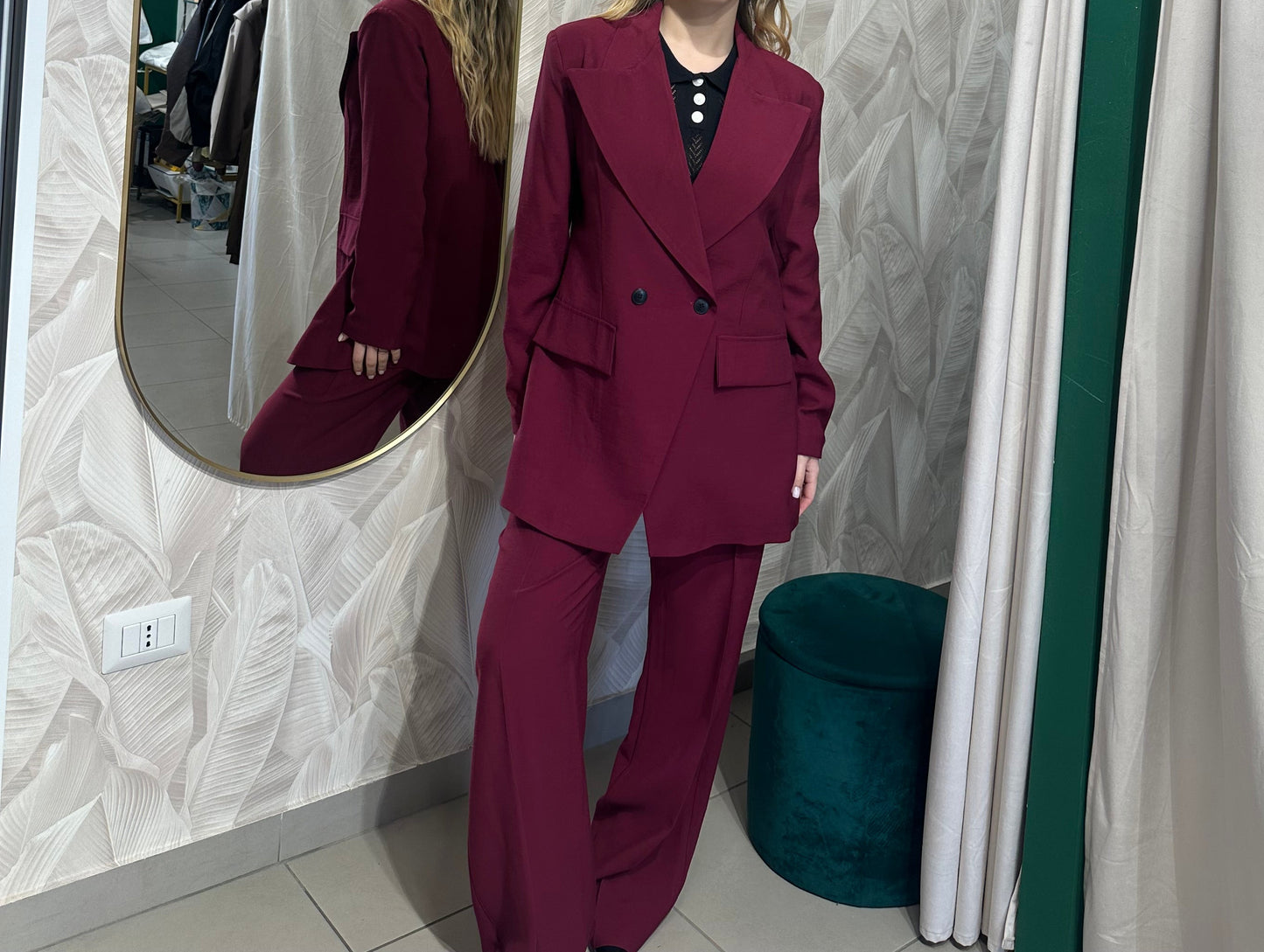 Tailleur Savira