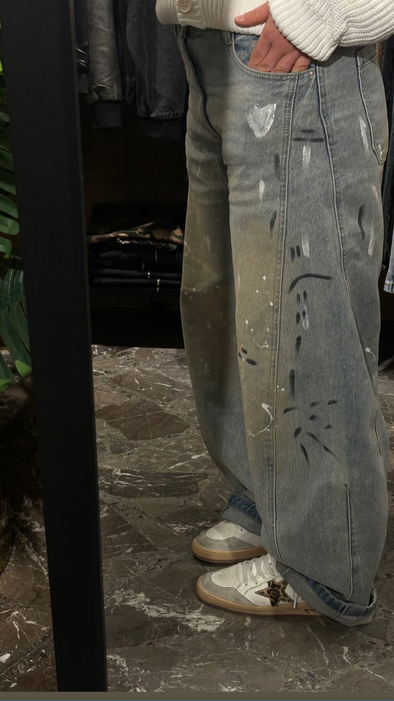 Jeans Sony